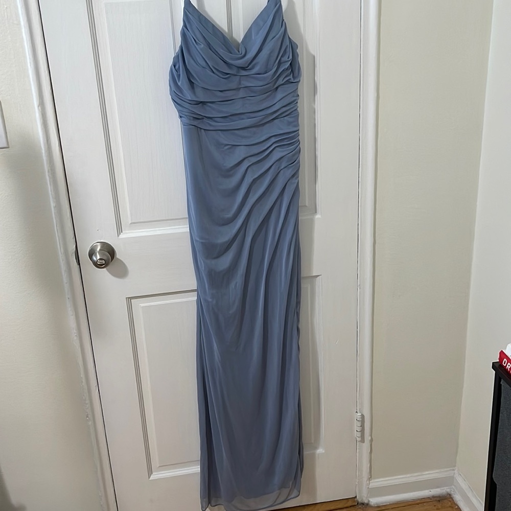 Size 12 bridesmaid dress for sale